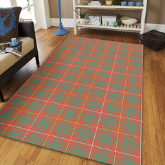 Bruce Ancient Tartan Classic Area Rug