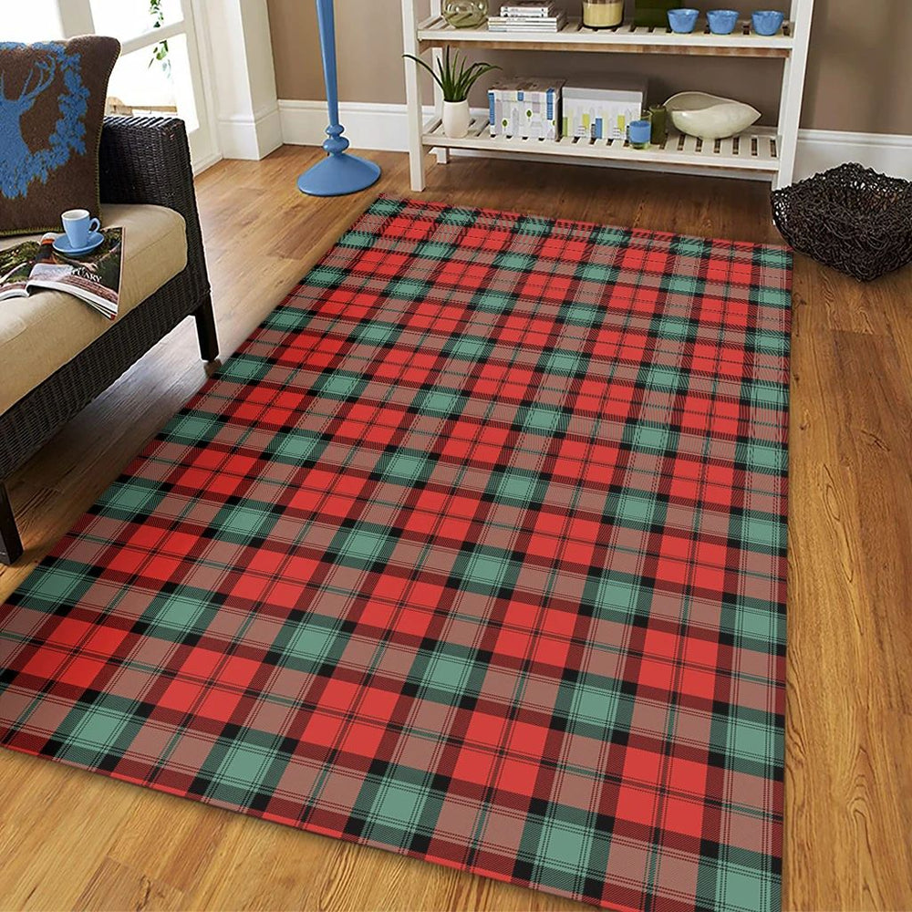 Kerr Ancient Tartan Classic Area Rug