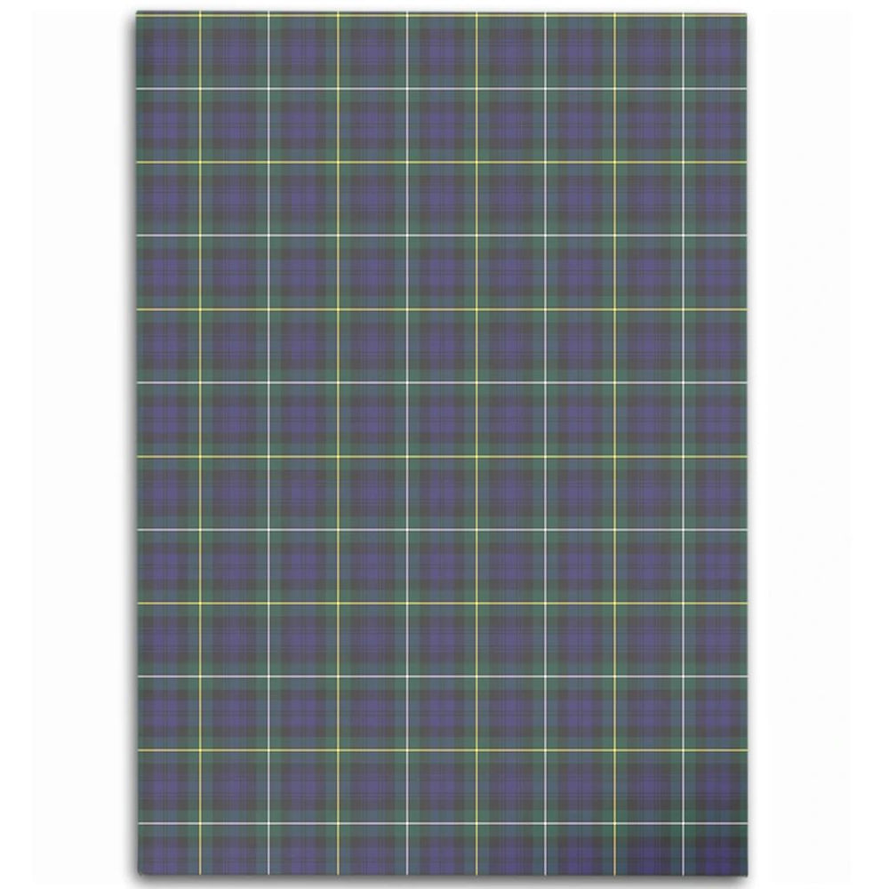 Campbell Argyll Modern Tartan Classic Area Rug