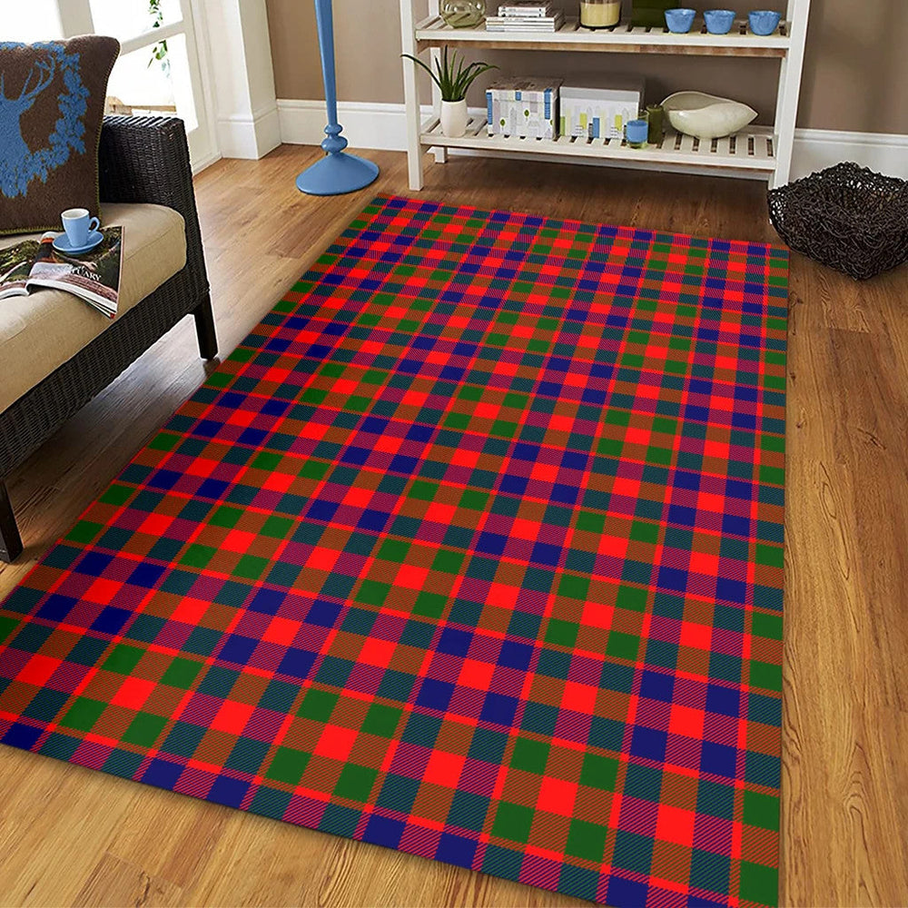Gow Modern Tartan Classic Area Rug