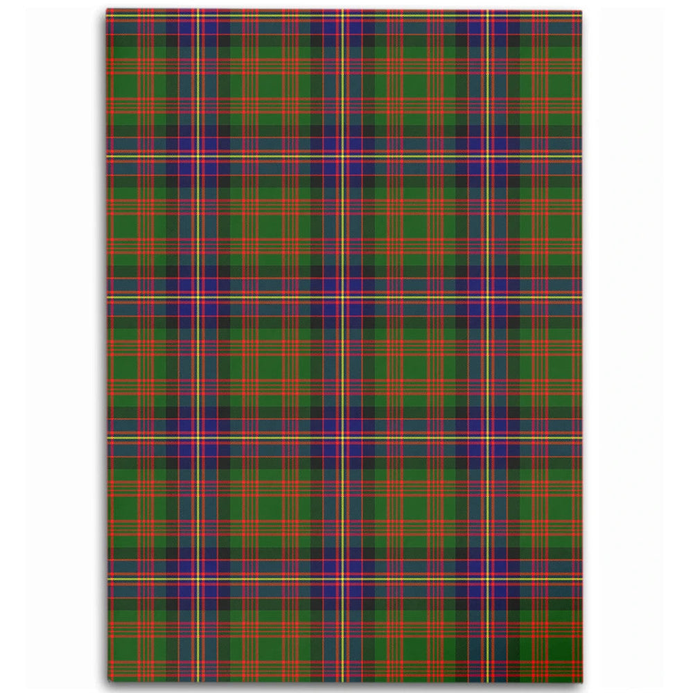 Cochrane Modern Tartan Classic Area Rug