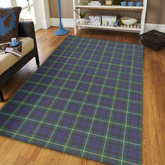 Campbell Argyll Modern Tartan Classic Area Rug