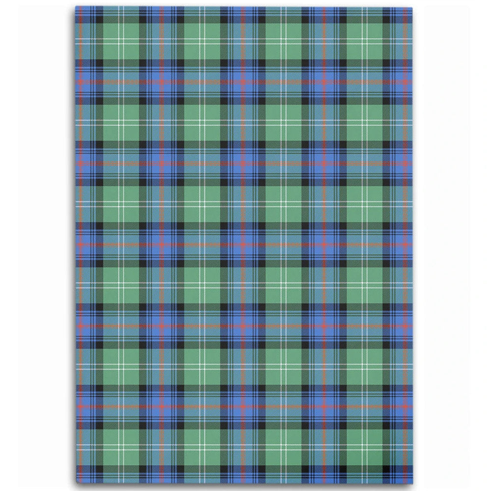 Sutherland Old Ancient Tartan Classic Area Rug