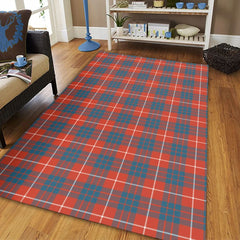 Hamilton Ancient Tartan Classic Area Rug