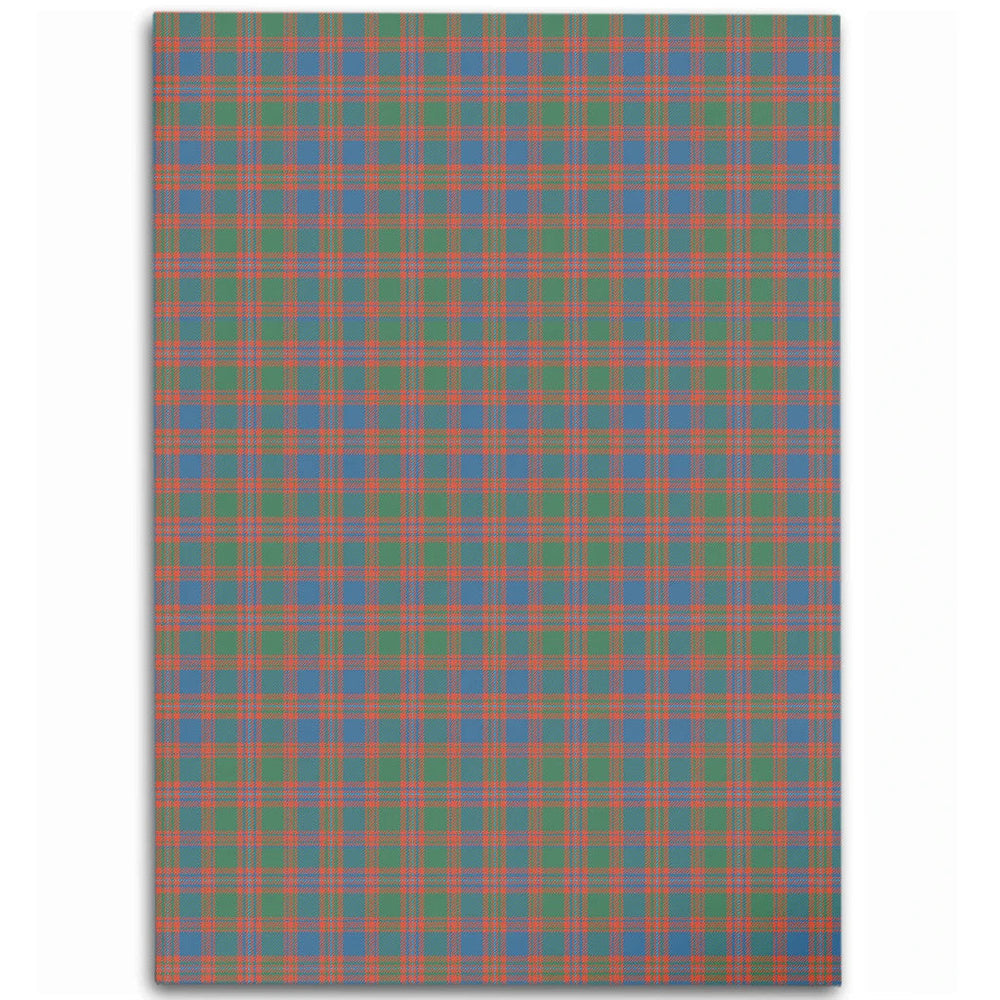 MacIntyre Ancient Tartan Classic Area Rug