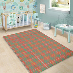 Bruce Ancient Tartan Classic Area Rug