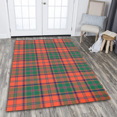 Stewart of Appin Ancient Tartan Classic Area Rug