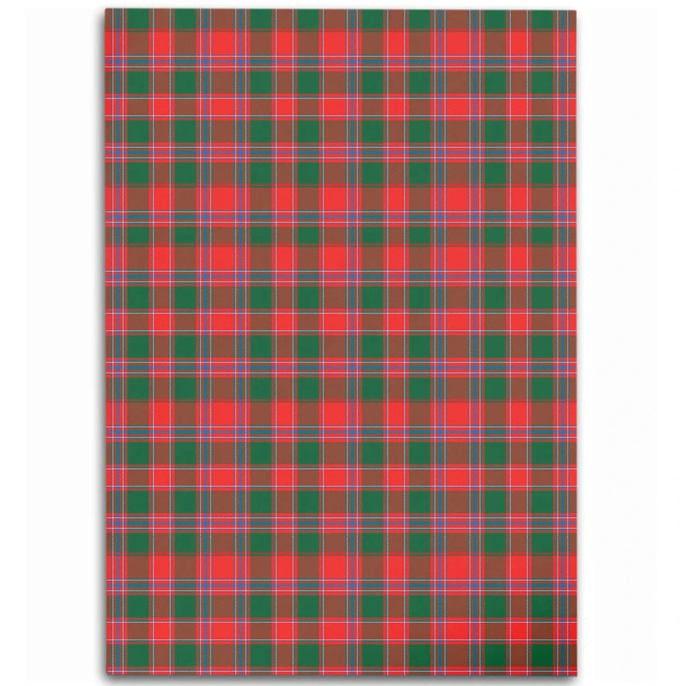 Dalziel Modern Tartan Classic Area Rug