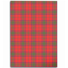Ross Modern Tartan Classic Area Rug