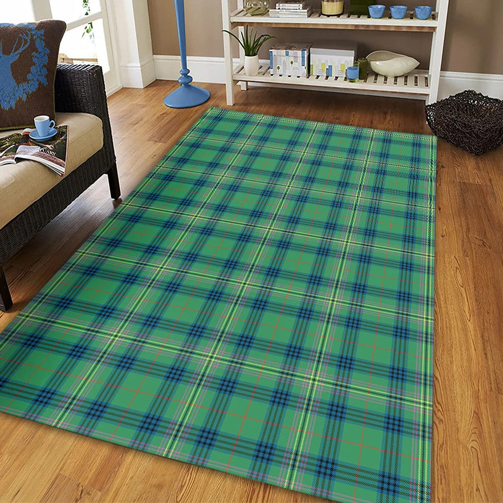 Kennedy Ancient Tartan Classic Area Rug
