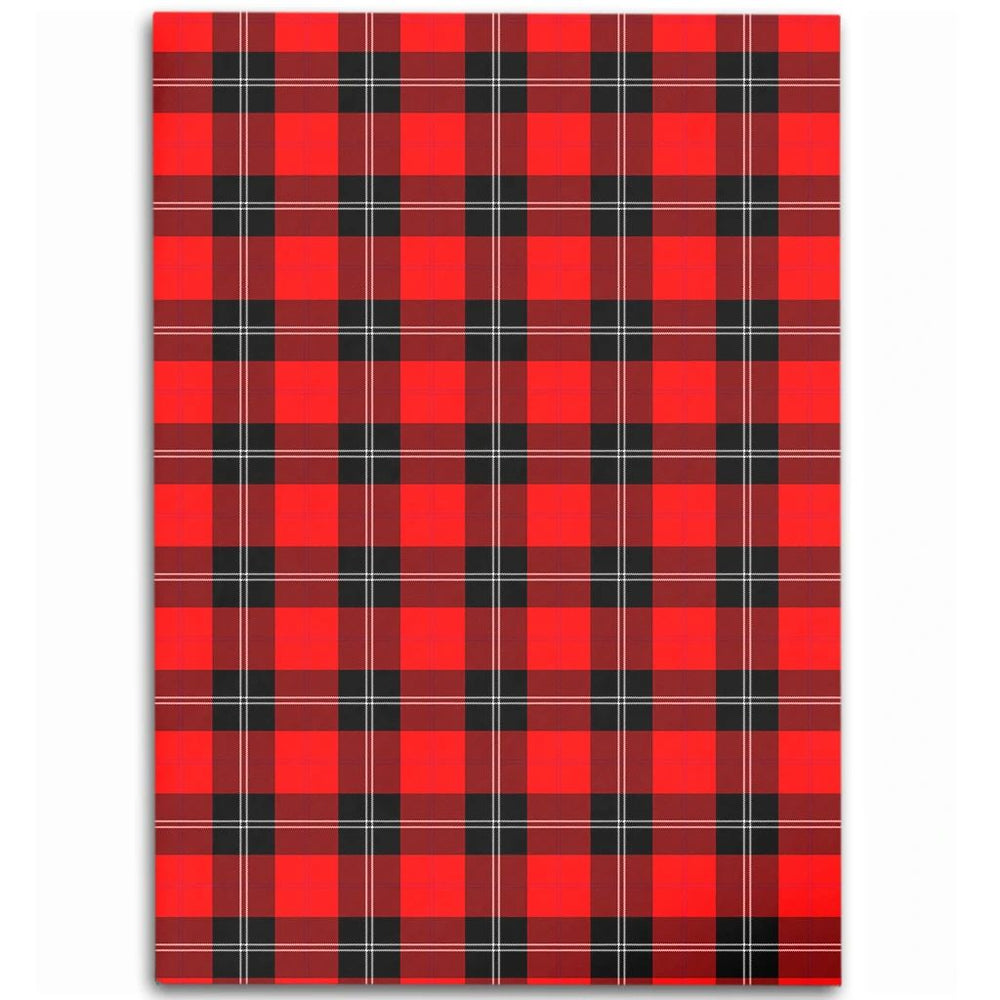 Ramsay Modern Tartan Classic Area Rug