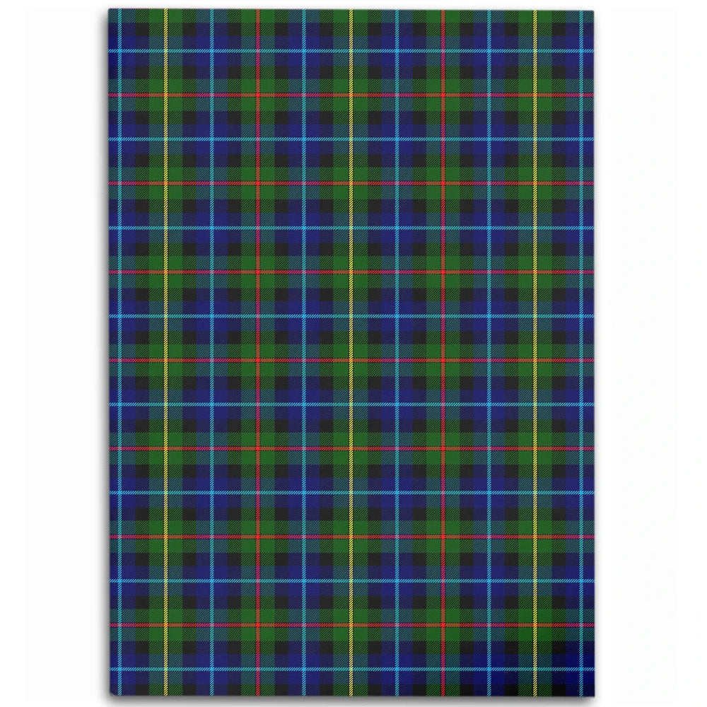Smith Modern Tartan Classic Area Rug