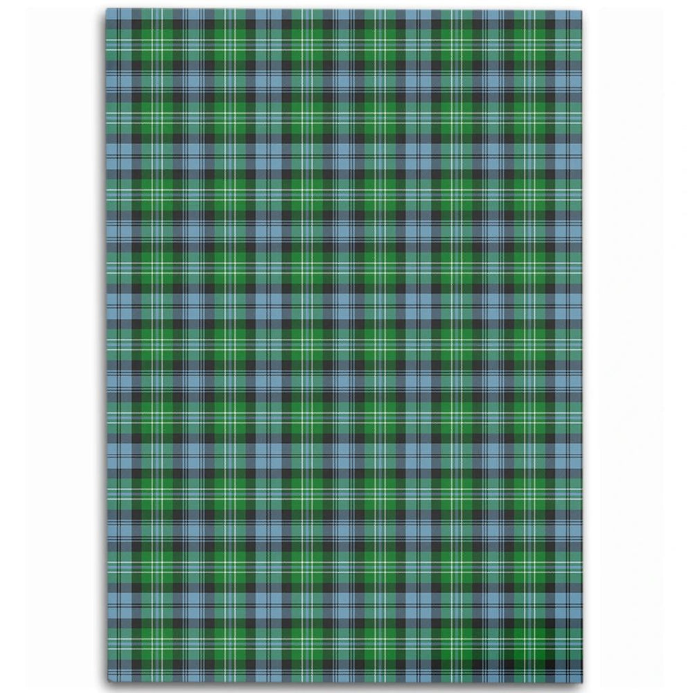 Arbuthnot Ancient Tartan Classic Area Rug