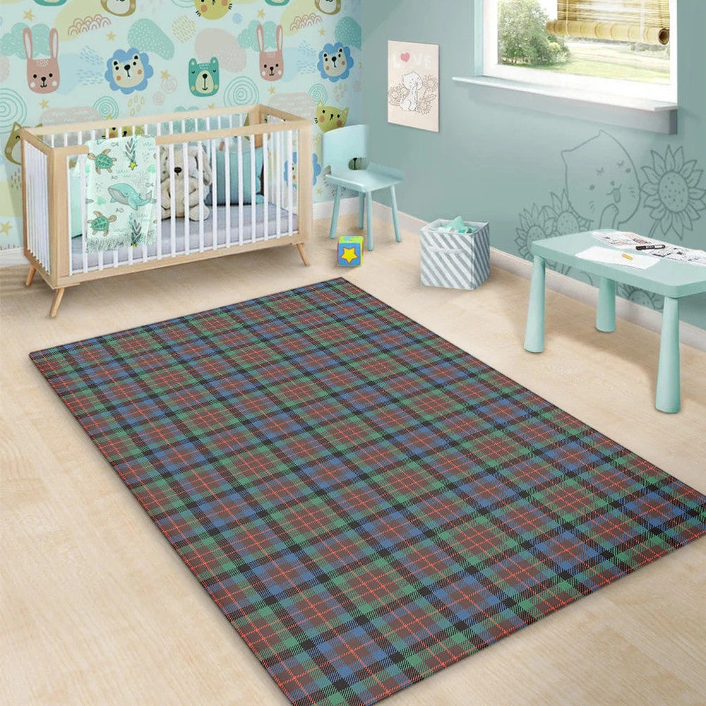 MacDuff Hunting Ancient Tartan Classic Area Rug