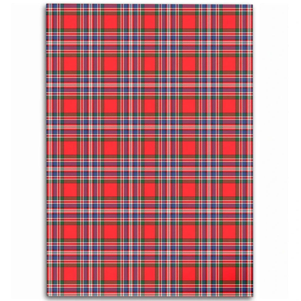 MacFarlane Modern Tartan Classic Area Rug