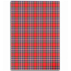 MacFarlane Modern Tartan Classic Area Rug