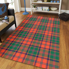 Stewart of Appin Ancient Tartan Classic Area Rug