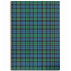 Blackwatch Ancient Tartan Classic Area Rug