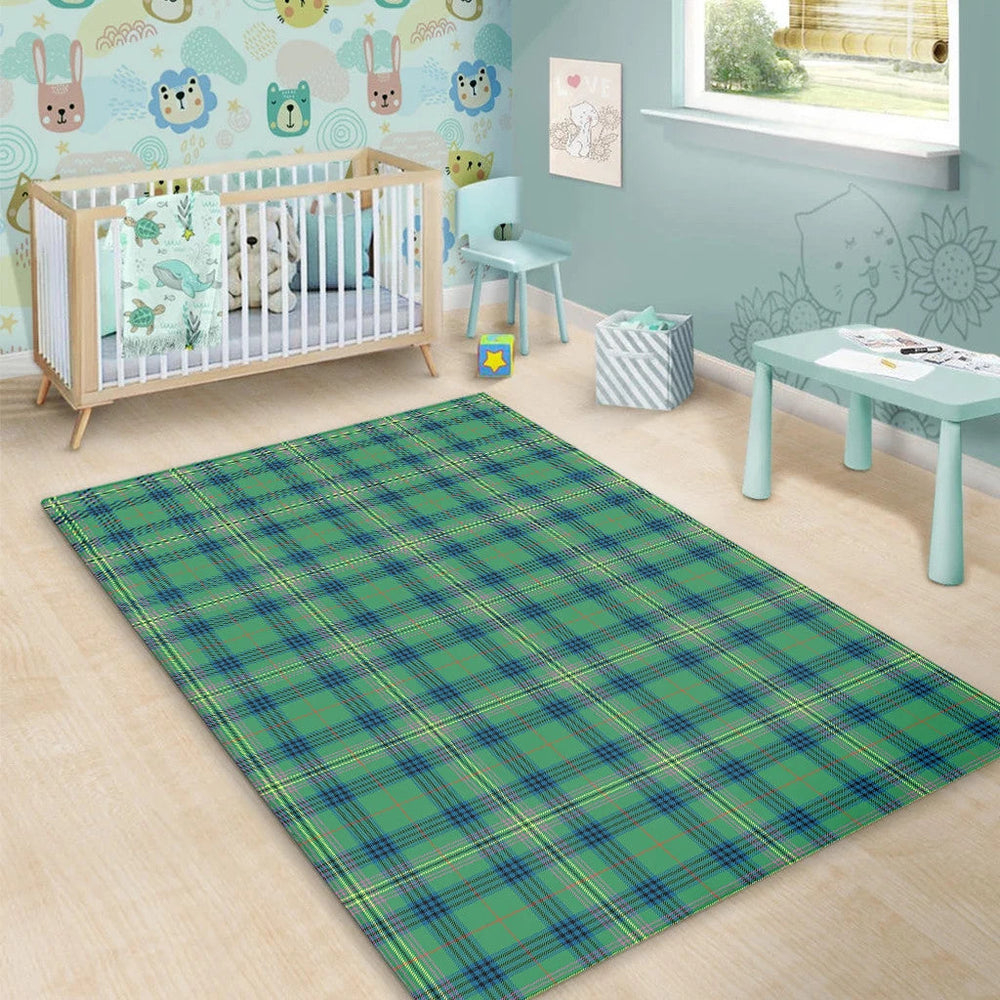 Kennedy Ancient Tartan Classic Area Rug