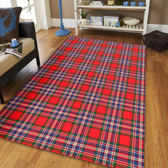 MacFarlane Modern Tartan Classic Area Rug