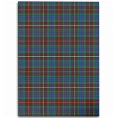 Fraser Hunting Ancient Tartan Classic Area Rug