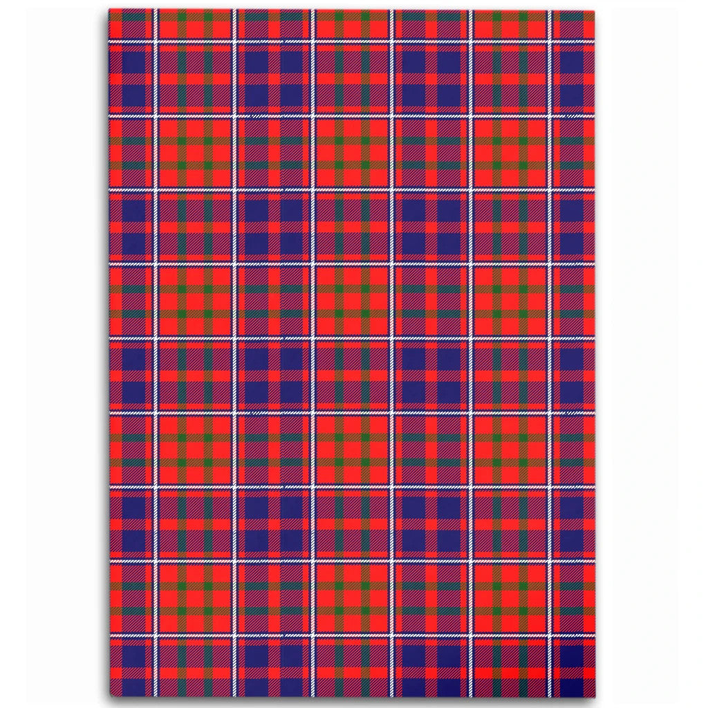 Cameron of Lochiel Modern Tartan Classic Area Rug