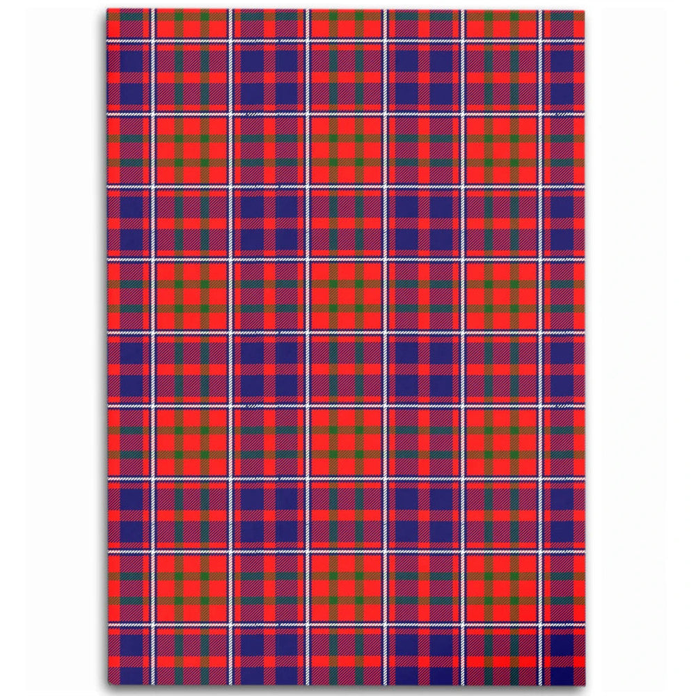 Cameron of Lochiel Modern Tartan Classic Area Rug