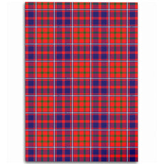 Cameron of Lochiel Modern Tartan Classic Area Rug