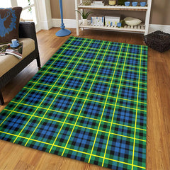 Campbell of Breadalbane Ancient Tartan Classic Area Rug