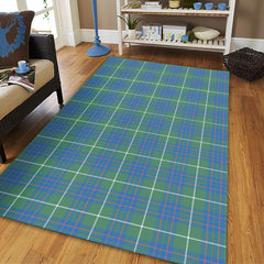 MacIntyre Hunting Ancient Tartan Classic Area Rug