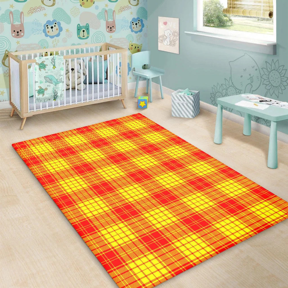 MacMillan Clan Tartan Classic Area Rug