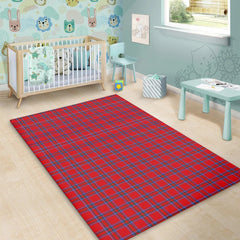 Inverness District Tartan Classic Area Rug