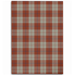 Davidson Dress Dancers Tartan Classic Area Rug