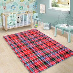 Aberdeen District Tartan Classic Area Rug