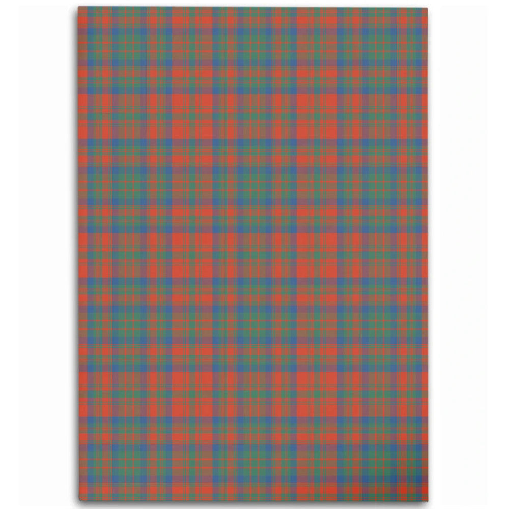 Matheson Ancient Tartan Classic Area Rug