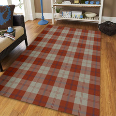 Davidson Dress Dancers Tartan Classic Area Rug
