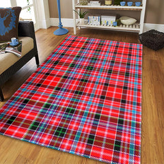 Aberdeen District Tartan Classic Area Rug