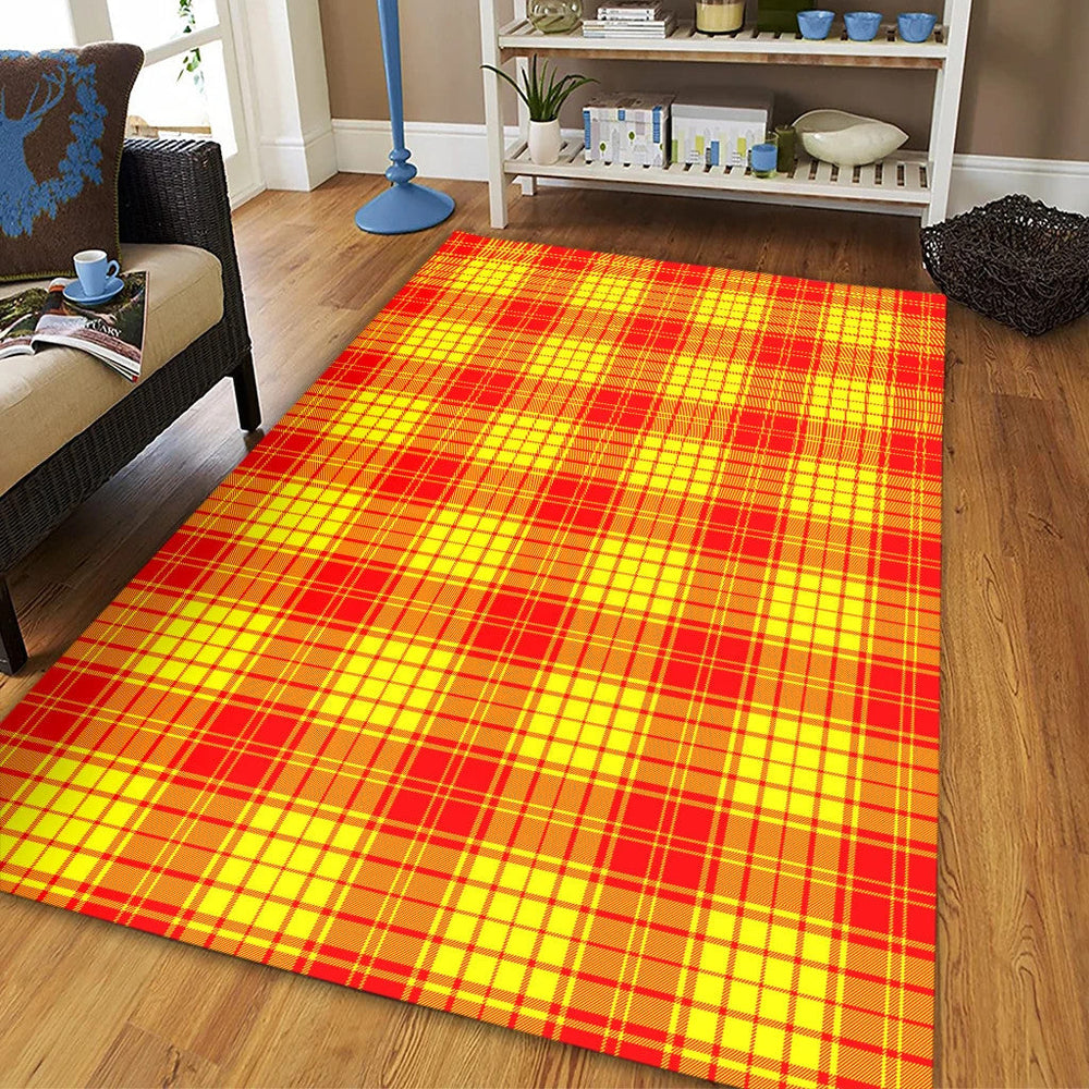 MacMillan Clan Tartan Classic Area Rug