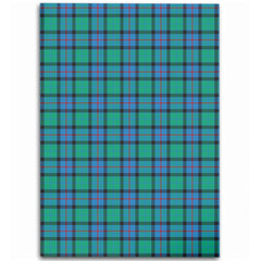 Flower Of Scotland Tartan Classic Area Rug