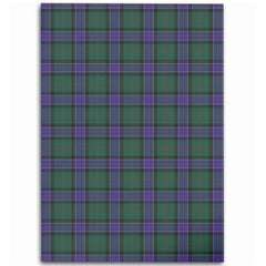 Sinclair Hunting Modern Tartan Classic Area Rug