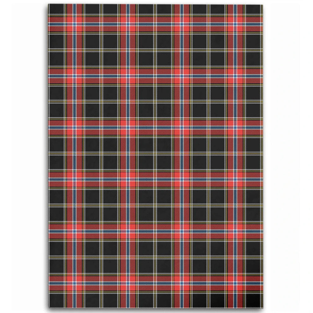 Norwegian Night Tartan Classic Area Rug