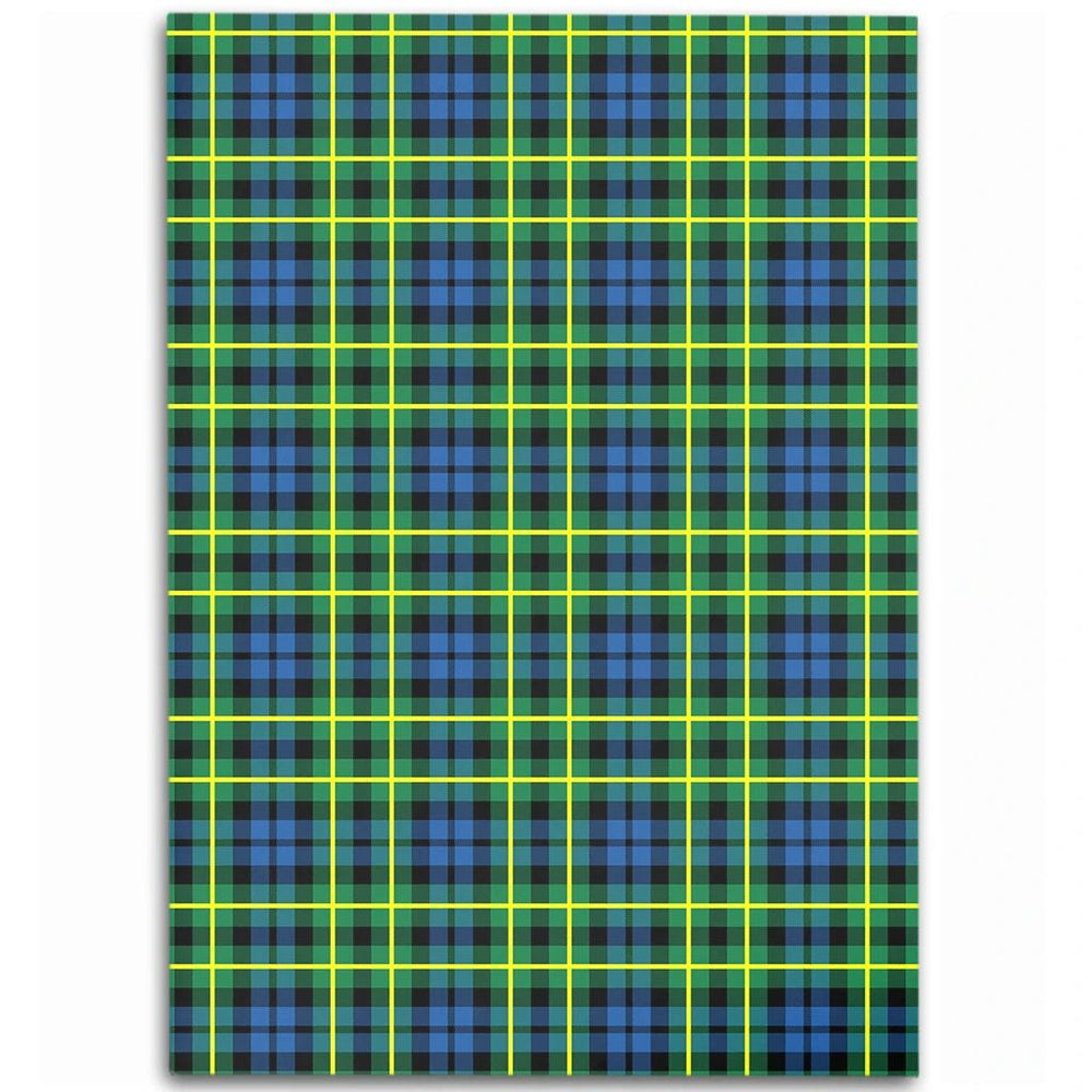 Campbell of Breadalbane Ancient Tartan Classic Area Rug