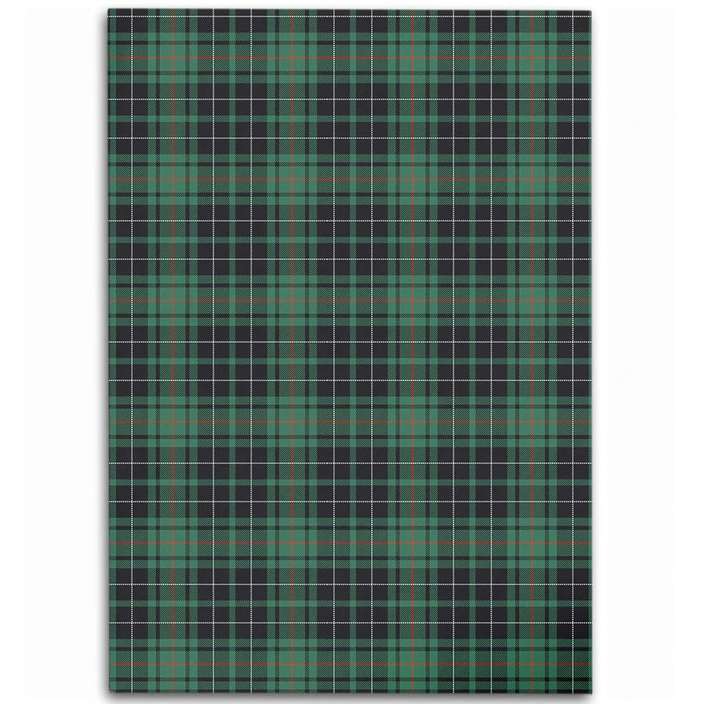 MacAulay Hunting Ancient Tartan Classic Area Rug