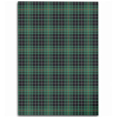 MacAulay Hunting Ancient Tartan Classic Area Rug