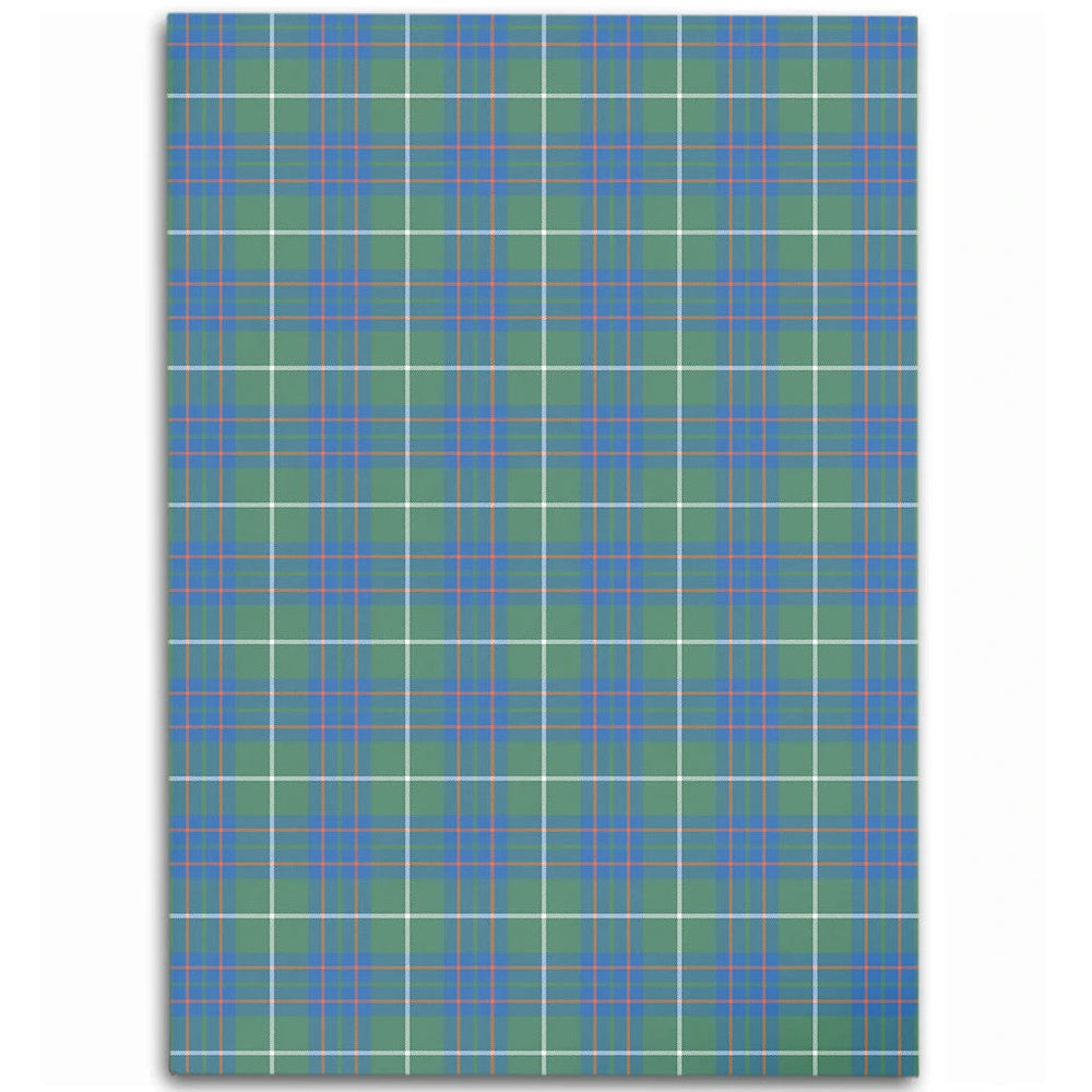 MacIntyre Hunting Ancient Tartan Classic Area Rug