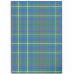 MacIntyre Hunting Ancient Tartan Classic Area Rug