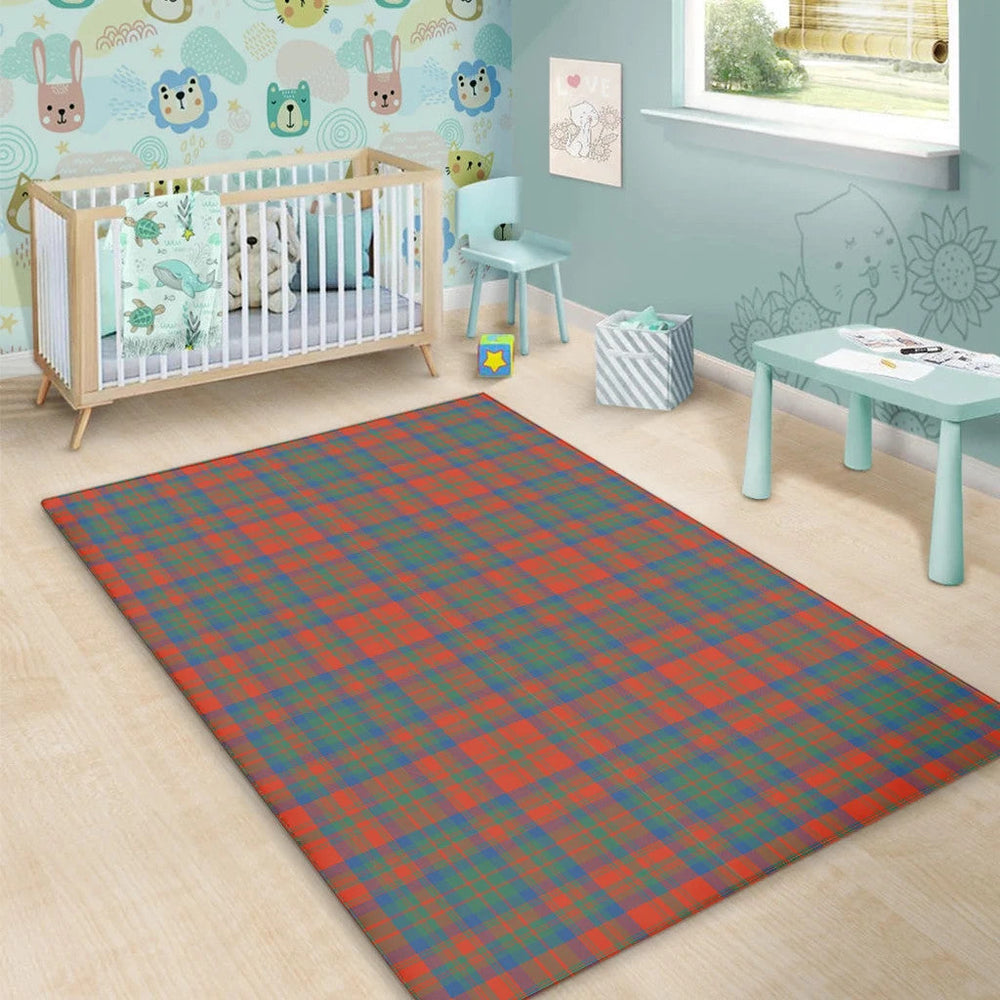 Matheson Ancient Tartan Classic Area Rug