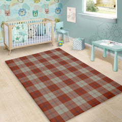 Davidson Dress Dancers Tartan Classic Area Rug