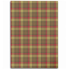 MacMillan Old Weathered Tartan Classic Area Rug