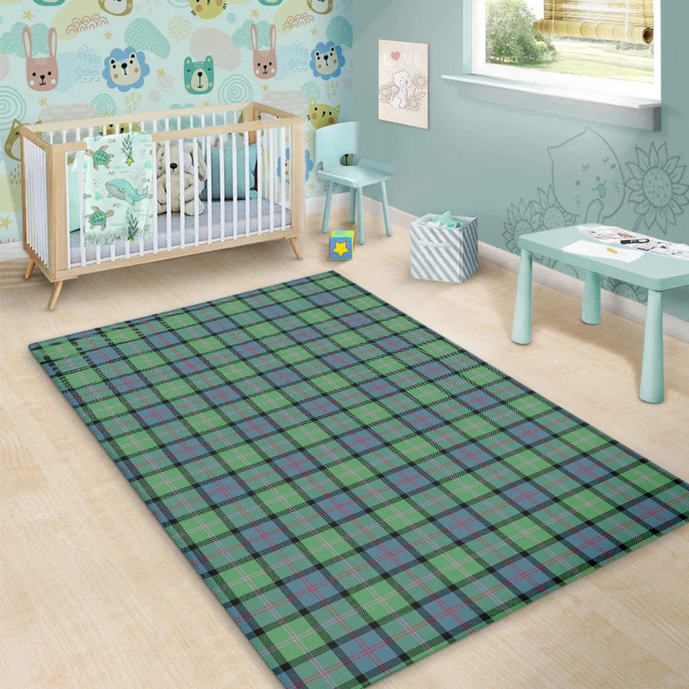 MacThomas Ancient Tartan Classic Area Rug